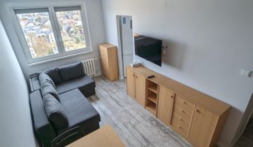 Mieszkanie 1-pokojowe Wrocław Zakrzów, ul. gen. Leopolda Okulickiego