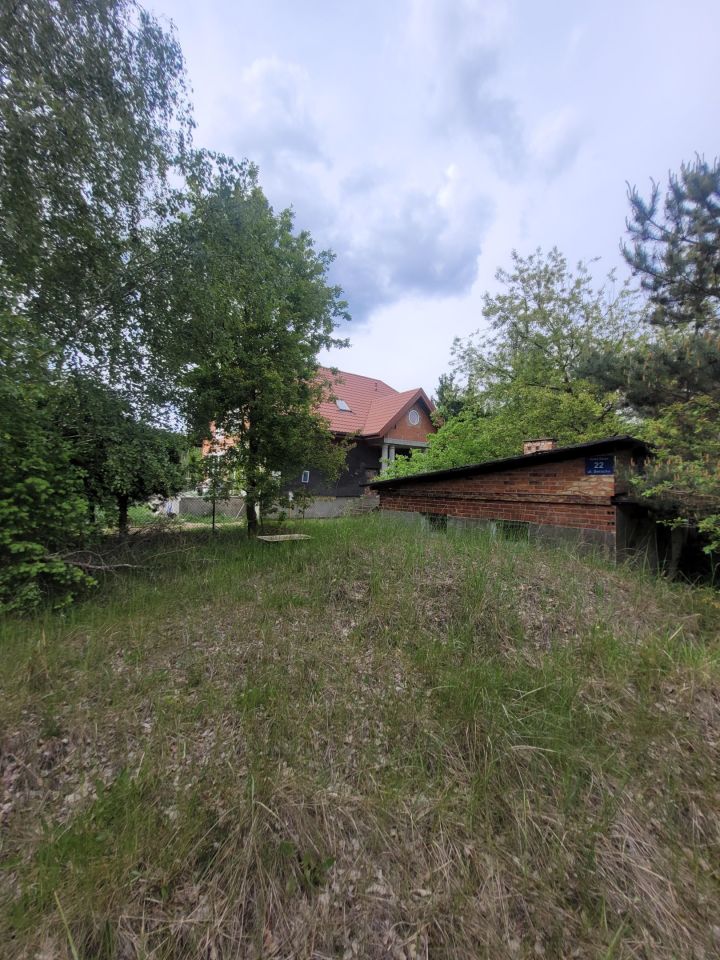 Działka rolno-budowlana Kania Nowa, ul. Serocka. Zdjęcie 7