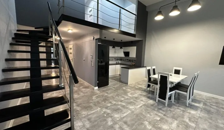 dom szeregowy, 4 pokoje Legnica