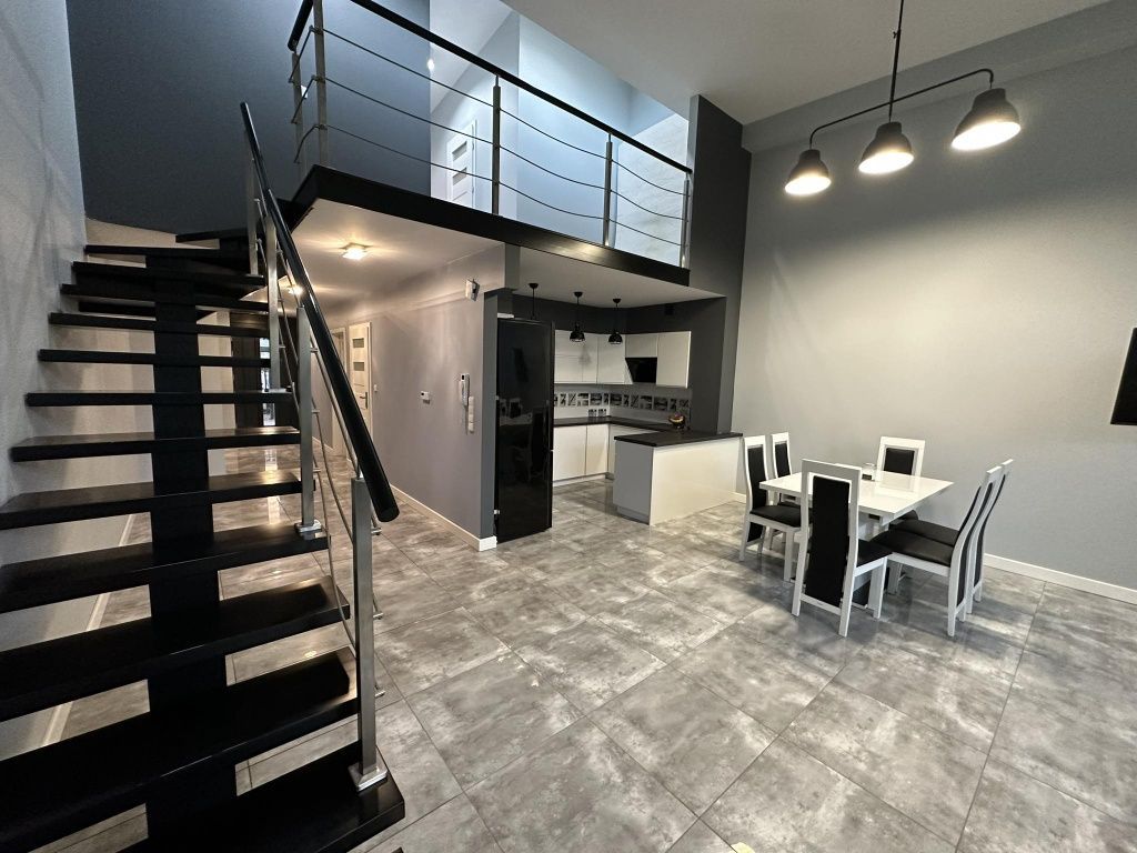 dom szeregowy, 4 pokoje Legnica