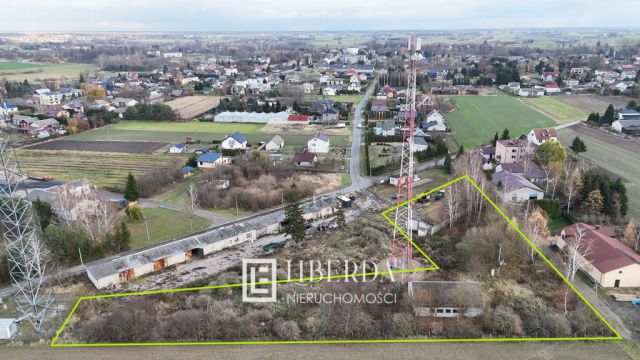 Działka budowlana Wohyń, ul. Polna. Zdjęcie 2