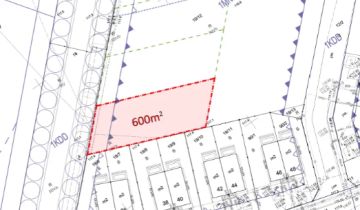 Działka budowlana Wrocław Kowale, ul. Lechitów