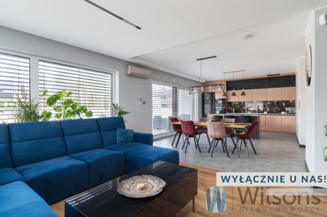 dom wolnostojący, 5 pokoi Wiązowna, ul. Dobra. Zdjęcie 1