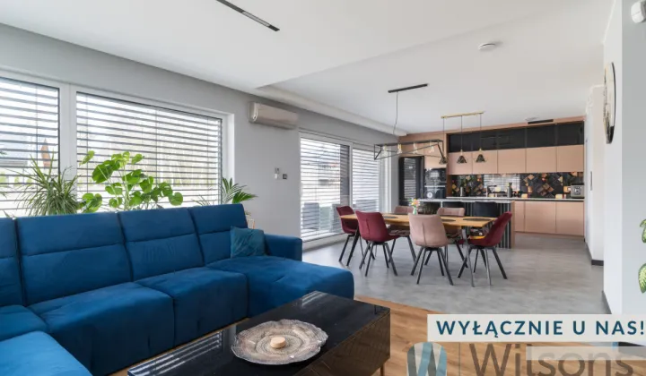 dom wolnostojący, 5 pokoi Wiązowna, ul. Dobra