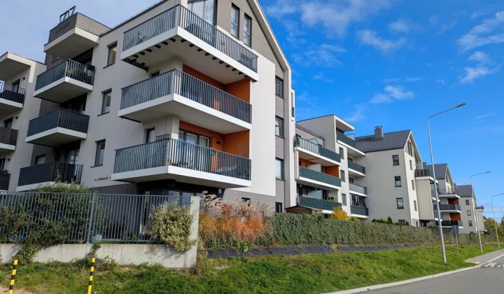 Mieszkanie 3-pokojowe Gdańsk Piecki, ul. Morenowe Wzgórze