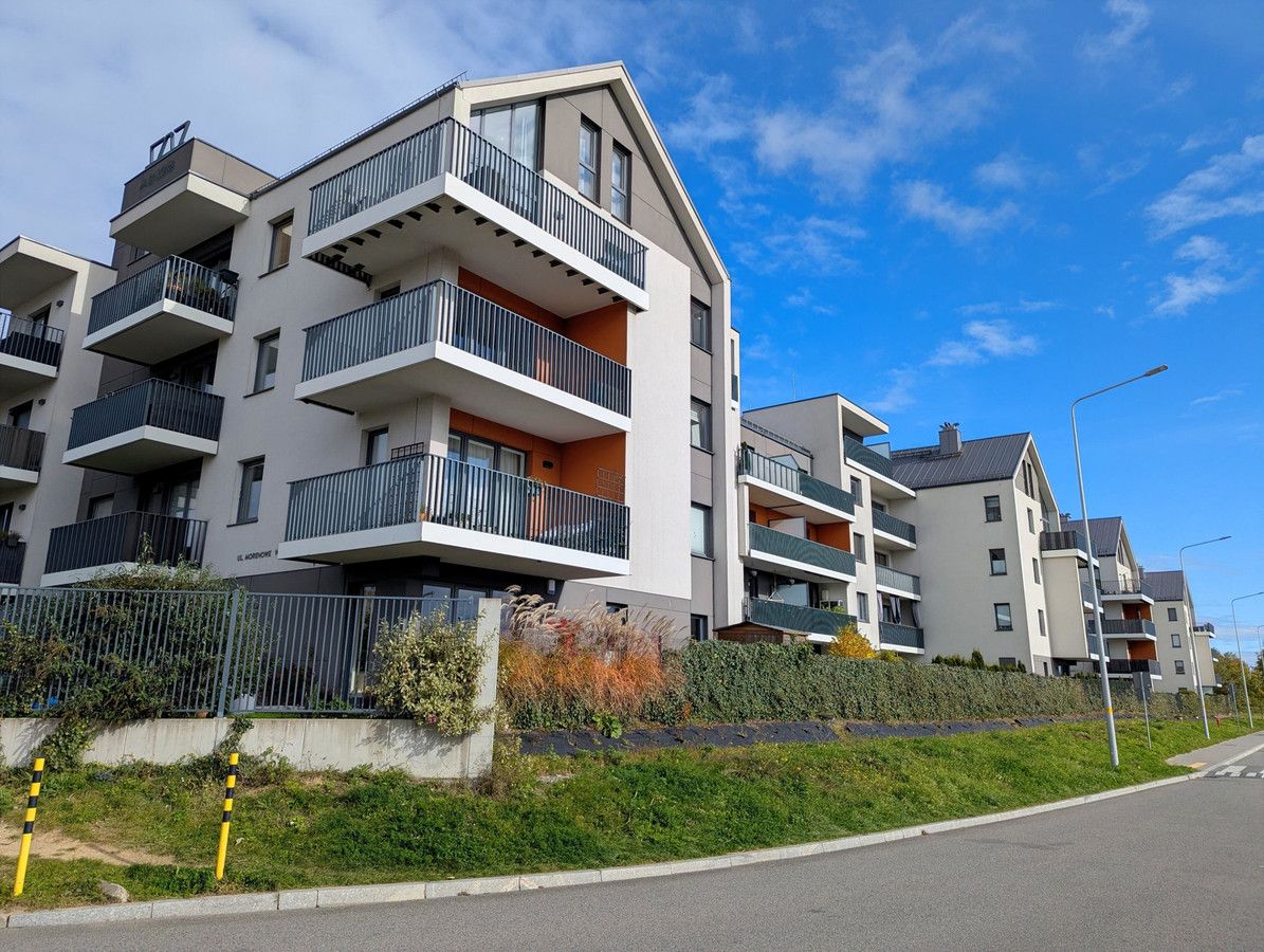 Mieszkanie 3-pokojowe Gdańsk Piecki, ul. Morenowe Wzgórze