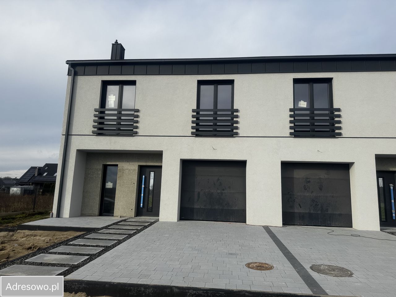 bliźniak, 5 pokoi Mechlin, ul. Słowikowa. Zdjęcie 14