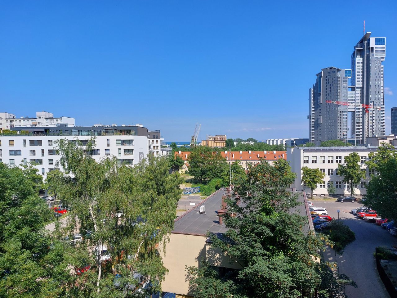 Mieszkanie 3-pokojowe Gdynia Śródmieście, pl. Kaszubski. Zdjęcie 12