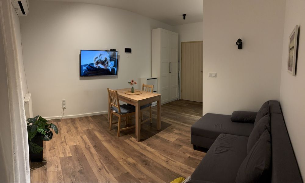 Mieszkanie 1-pokojowe Katowice Ligota, ul. Biskupa Tadeusza Szurmana