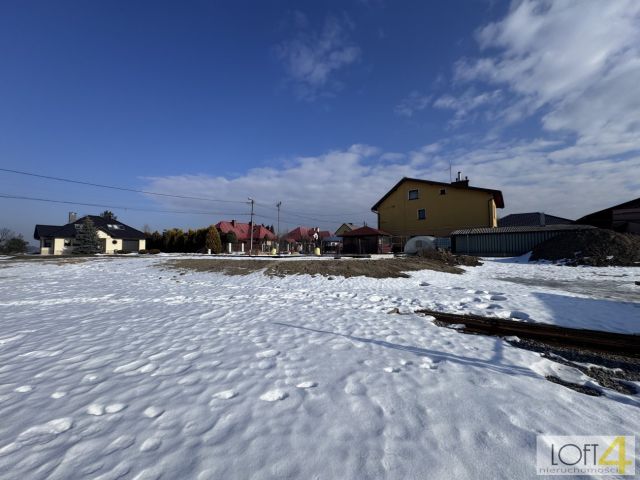 Działka budowlana Radlna. Zdjęcie 15