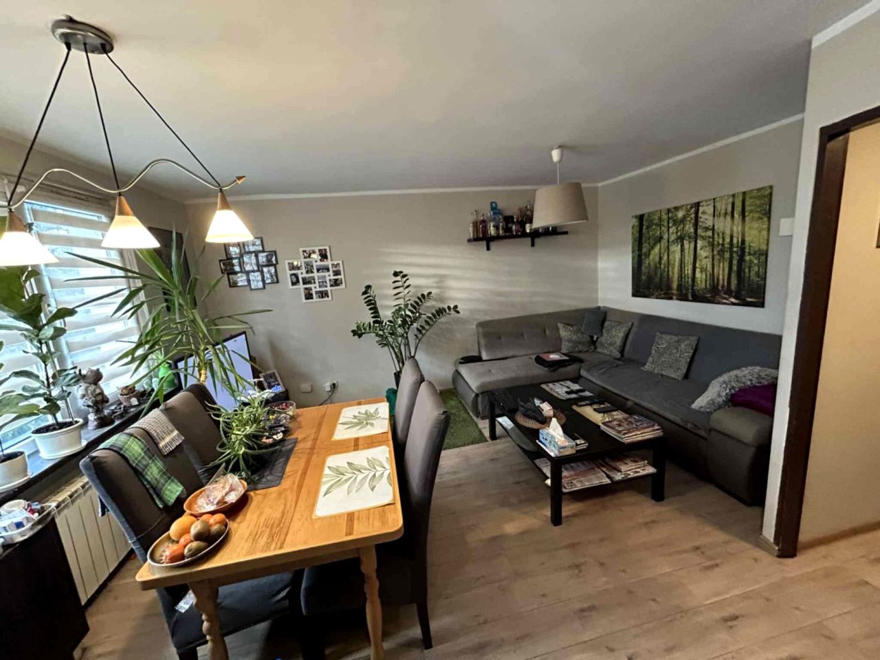 Mieszkanie 3-pokojowe Nowy Sącz Millenium, ul. Nawojowska. Zdjęcie 11