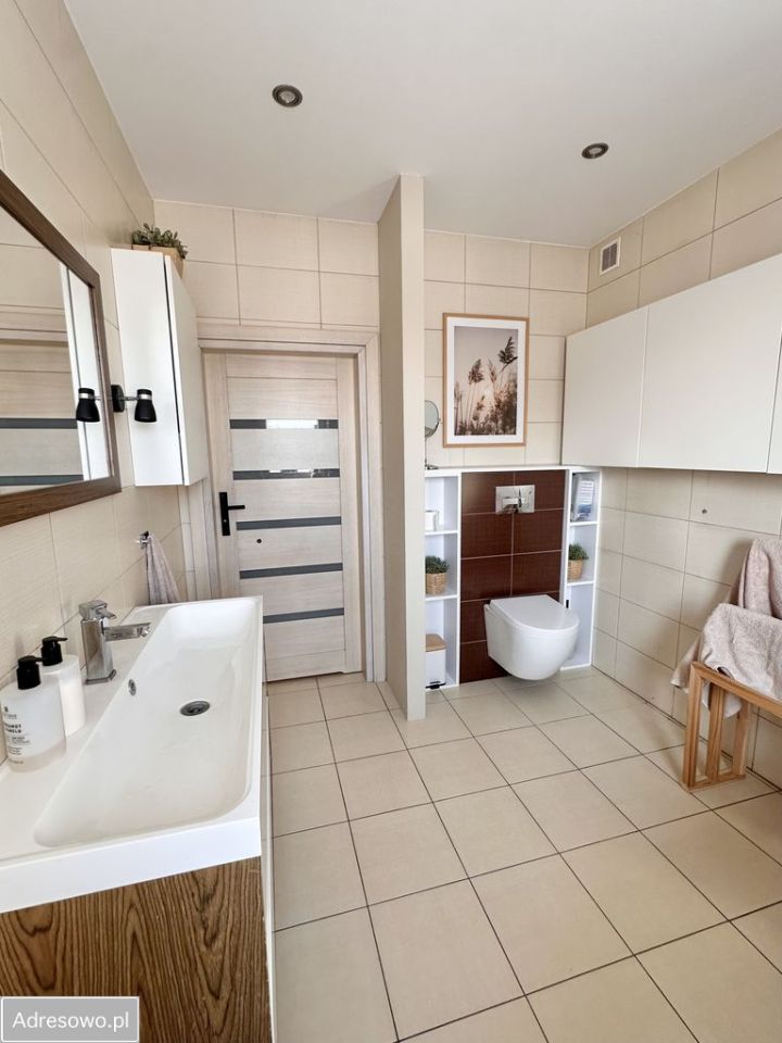 dom wolnostojący, 4 pokoje Siomki, ul. Wesoła. Zdjęcie 7