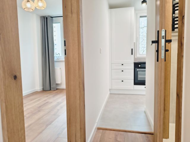 Mieszkanie 2-pokojowe Wrocław Krzyki, ul. Krucza. Zdjęcie 4