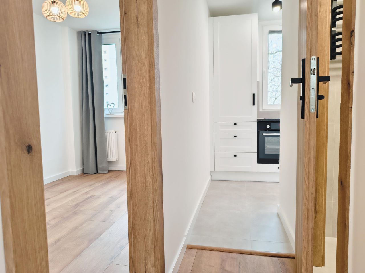 Mieszkanie 2-pokojowe Wrocław Krzyki, ul. Krucza. Zdjęcie 4