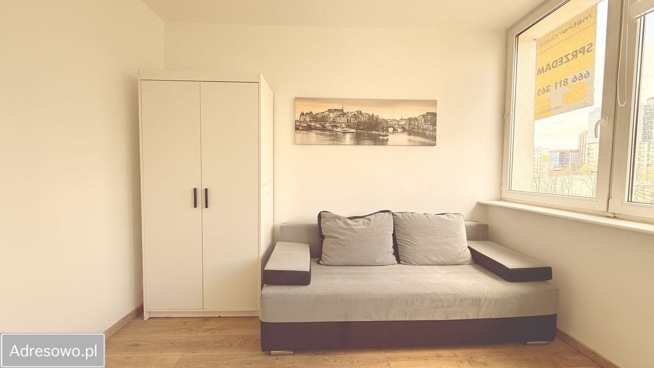 Mieszkanie 3-pokojowe Warszawa Ochota, ul. Aleje Jerozolimskie. Zdjęcie 6