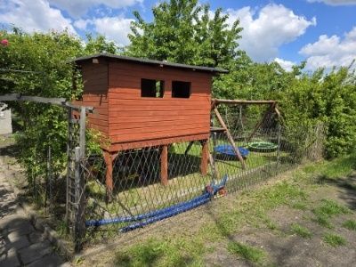 Działka rod Zabrze Grzybowice. Zdjęcie 8