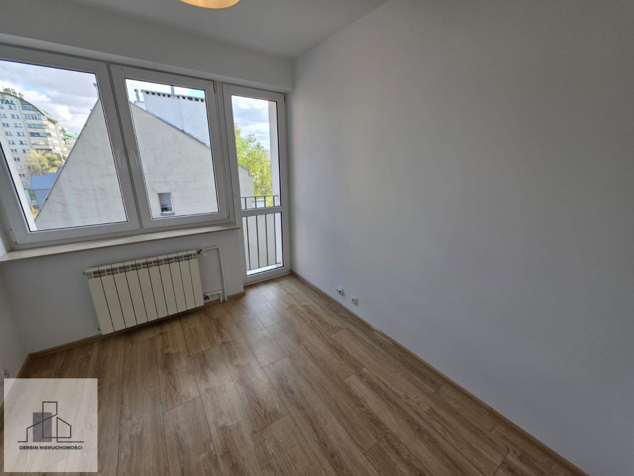 Mieszkanie 3-pokojowe Warszawa, ul. Okopowa. Zdjęcie 6