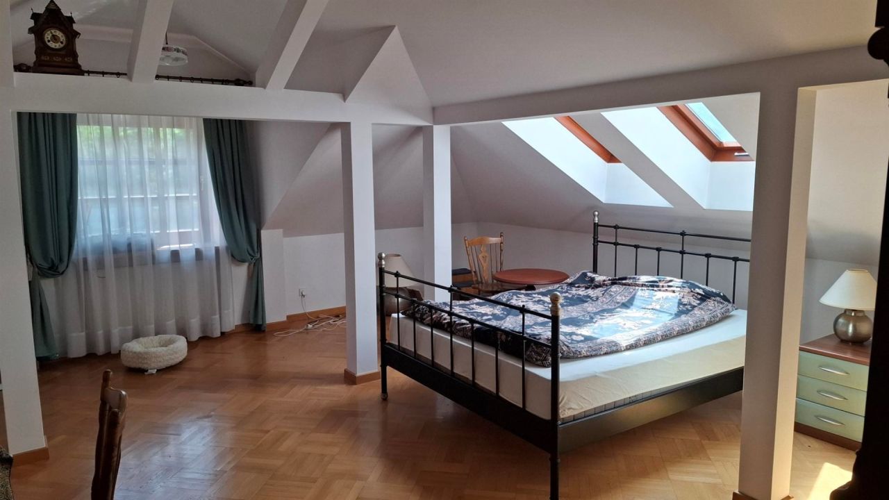 dom wolnostojący, 8 pokoi Warszawa Wawer, ul. Drohobycka. Zdjęcie 19