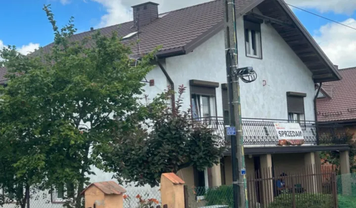 dom wolnostojący, 8 pokoi Ostrowy-Cukrownia