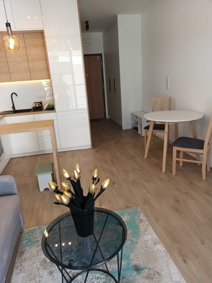 Mieszkanie 1-pokojowe Lublin Szerokie, ul. Nałęczowska. Zdjęcie 6