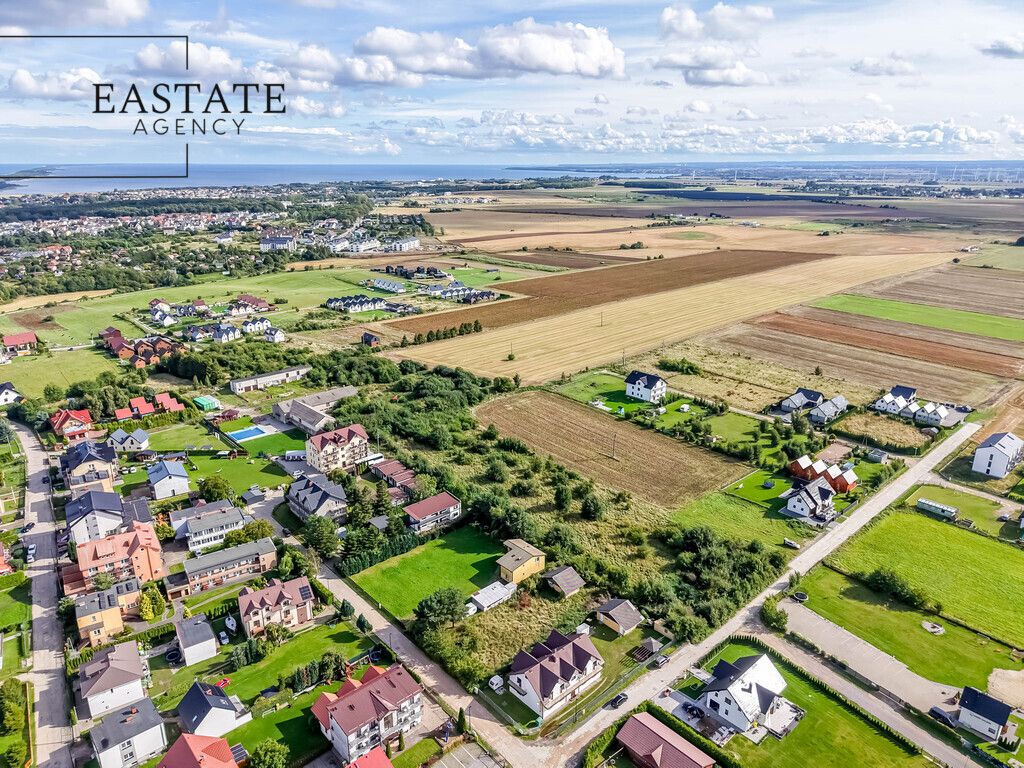 Działka budowlana Chłapowo, ul. Diamentowa. Zdjęcie 4