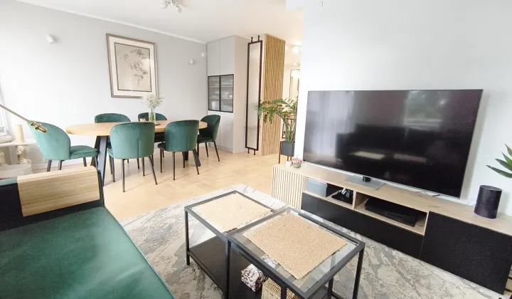 Mieszkanie 3-pokojowe Kraków Wzgórza Krzesławickie, ul. Sandora Petöfiego