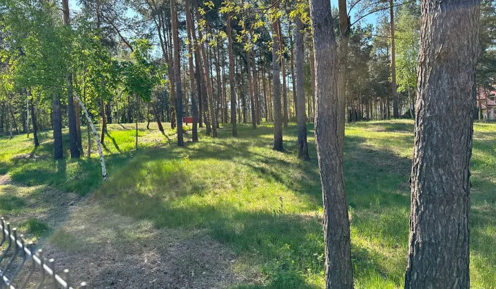 Działka budowlana Hornówek, ul. 3 Maja