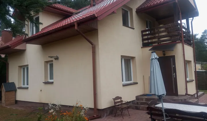 Mieszkanie 2-pokojowe Legionowo Ludwisin