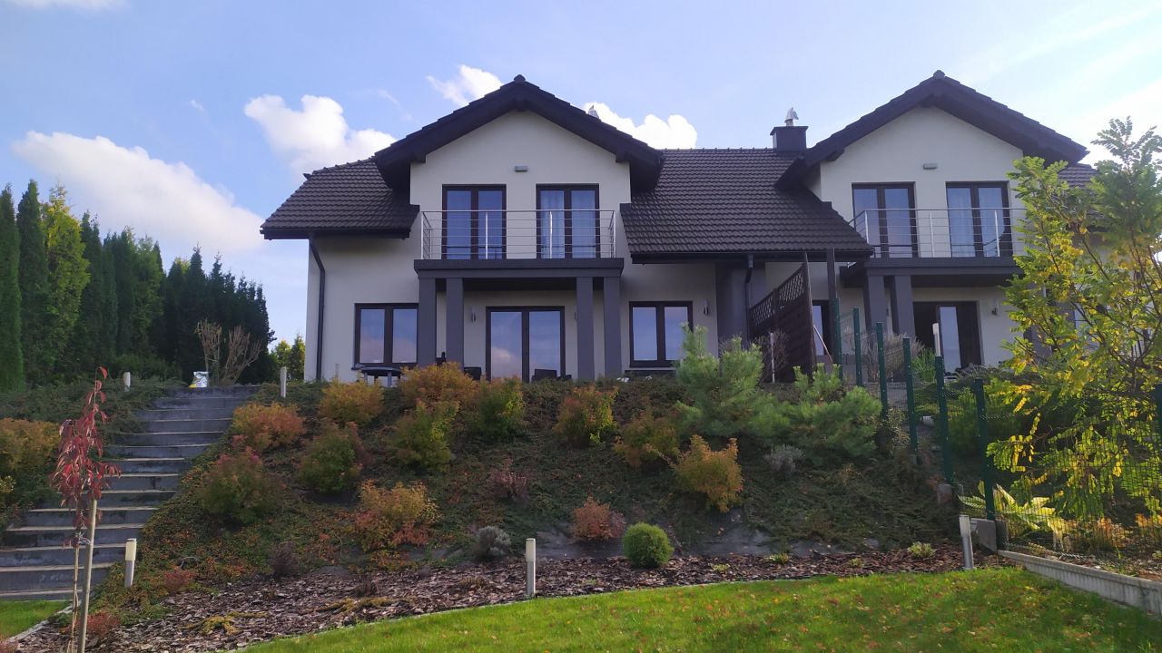 bliźniak, 4 pokoje Konary, ul. Miodowa