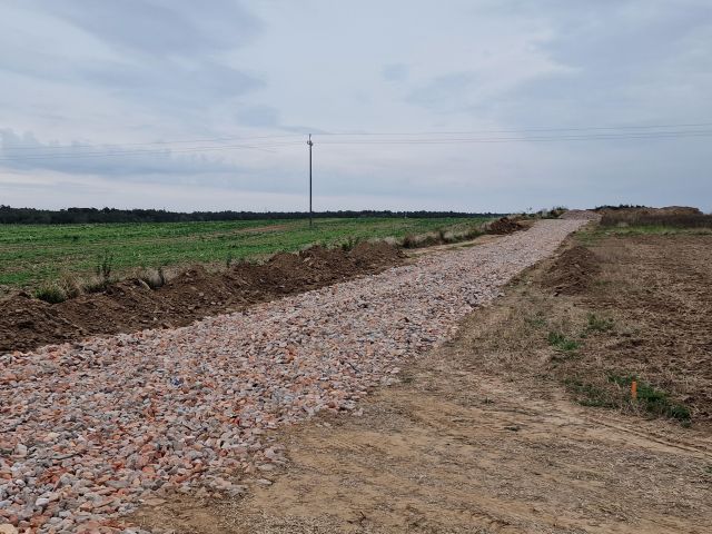 Działka budowlana Radzyny, ul. Główna. Zdjęcie 1