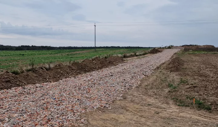 Działka budowlana Radzyny, ul. Główna