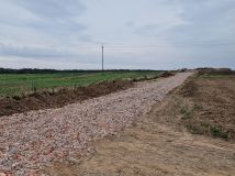 Działka budowlana Radzyny, ul. Główna