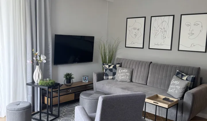 Mieszkanie 2-pokojowe Kołobrzeg, ul. gen. Stanisława Maczka