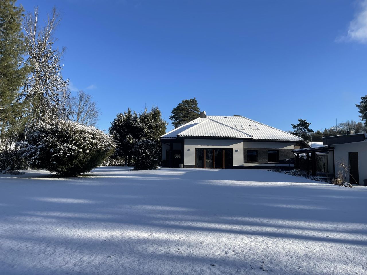 dom wolnostojący, 5 pokoi Justynów, ul. Juliusza Słowackiego. Zdjęcie 2