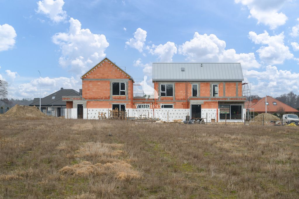 bliźniak, 5 pokoi Czekaj, ul. Fabryczna. Zdjęcie 2