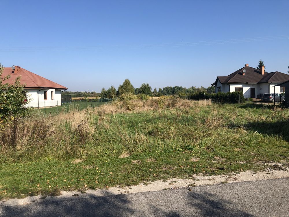 Działka budowlana Wola Krzysztoporska, ul. Polna. Zdjęcie 6