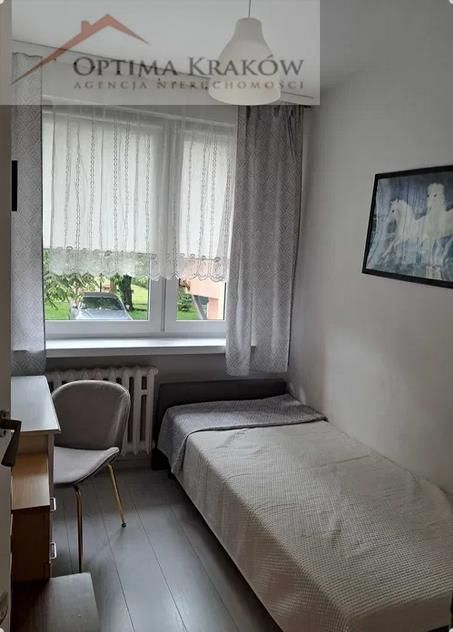 Mieszkanie 3-pokojowe Kraków Dębniki, ul. Słomiana. Zdjęcie 3