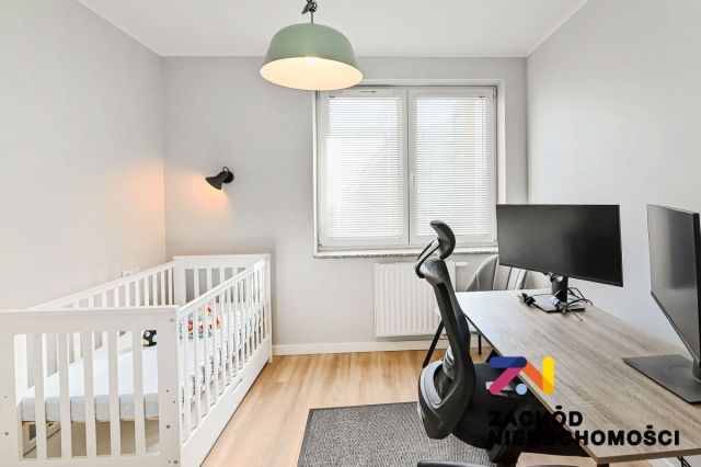 Mieszkanie 3-pokojowe Zielona Góra, ul. Anny Jagiellonki. Zdjęcie 15