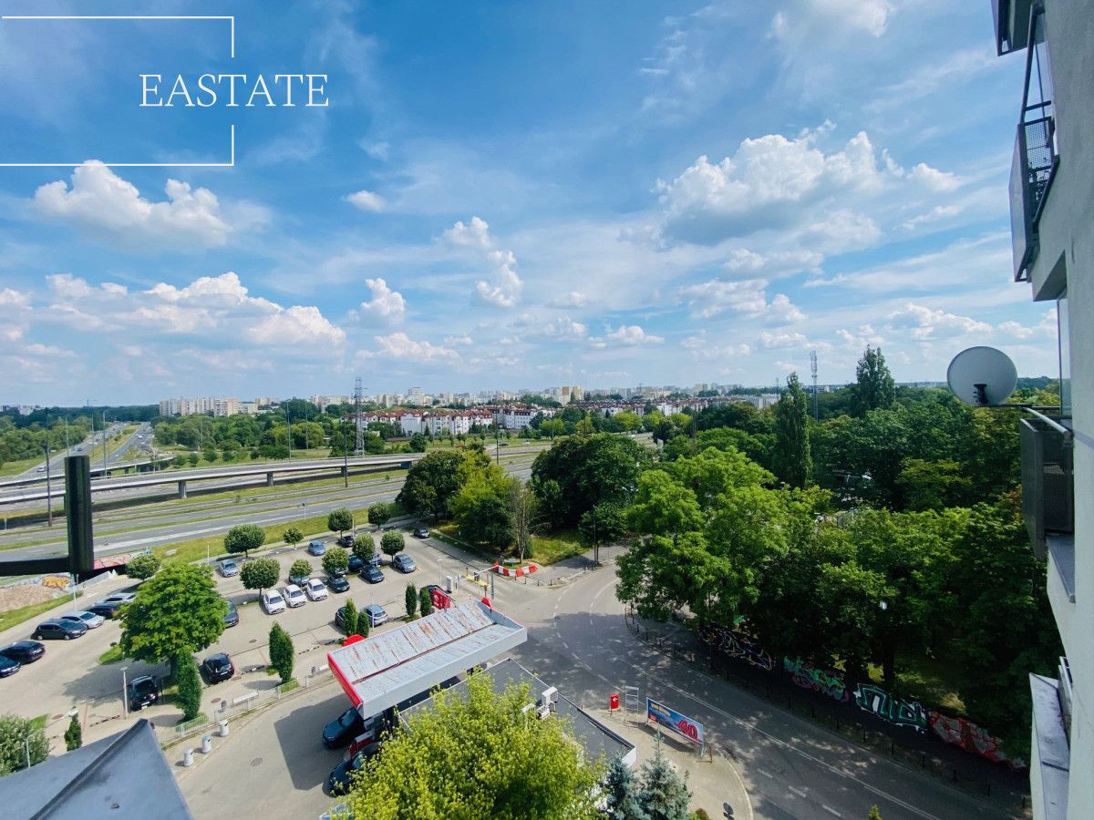 Mieszkanie 3-pokojowe Warszawa Mokotów, al. Wyścigowa. Zdjęcie 14