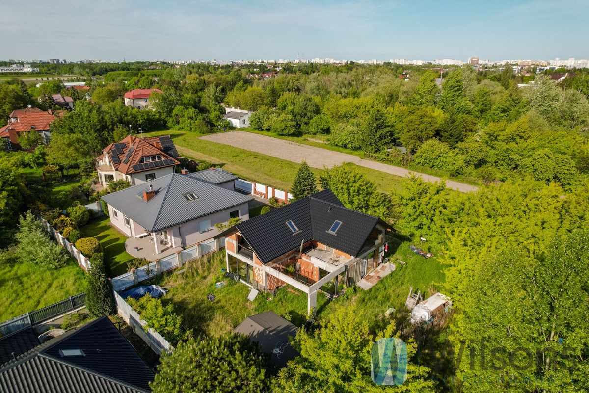 dom wolnostojący, 8 pokoi Warszawa Ursynów. Zdjęcie 10