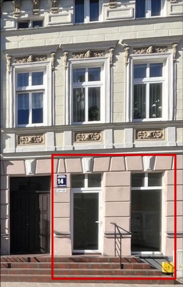 Lokal Lębork, ul. Staromiejska