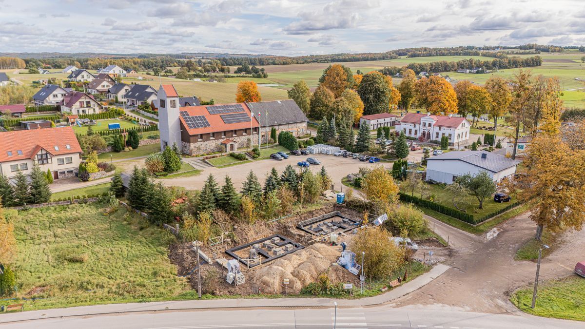 Mieszkanie 3-pokojowe Sychowo. Zdjęcie 10