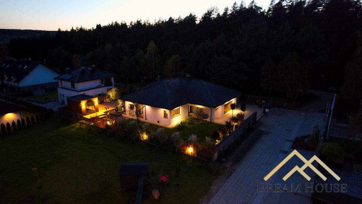 dom wolnostojący, 4 pokoje Reda, ul. Feliksa Nowowiejskiego. Zdjęcie 20