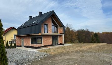 dom wolnostojący Borzęta