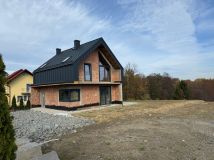 dom wolnostojący Borzęta. Zdjęcie 1