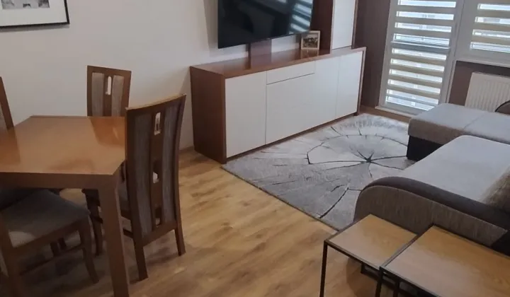 Mieszkanie 4-pokojowe Chrzanów