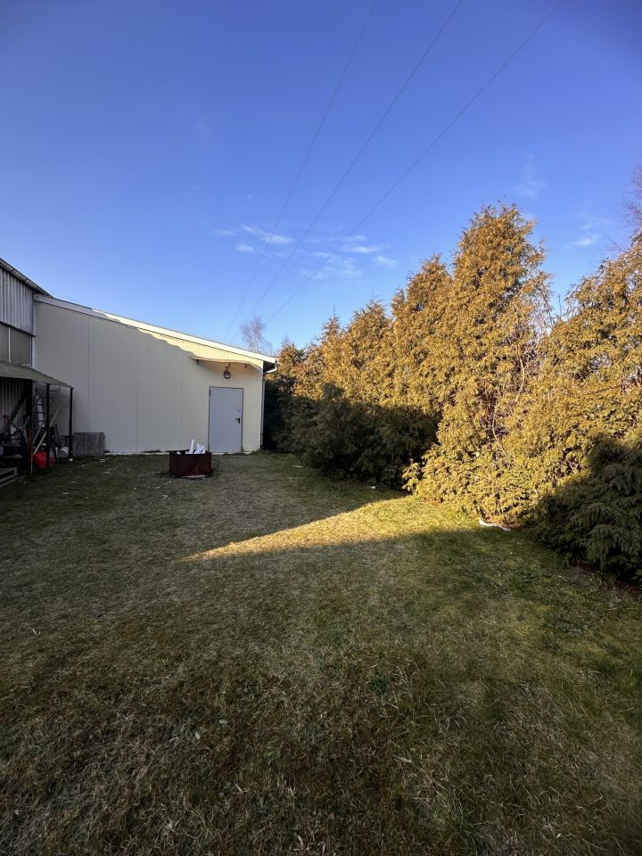 Hala/magazyn Gdynia, ul. Chwaszczyńska. Zdjęcie 4