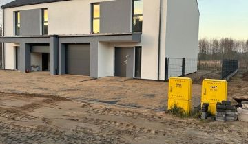 bliźniak, 4 pokoje Trzcianka, ul. Partyzantów Leśnych