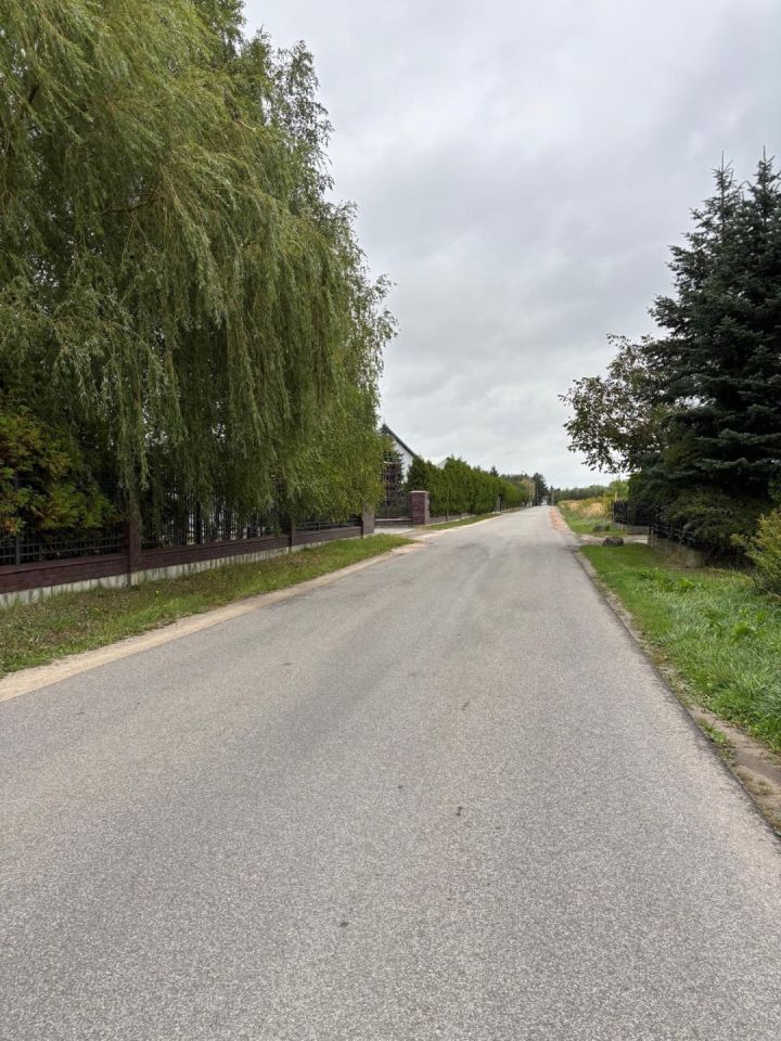 Działka inwestycyjna Sękocin Stary. Zdjęcie 7