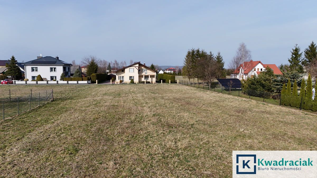 Działka budowlana Milcza. Zdjęcie 16